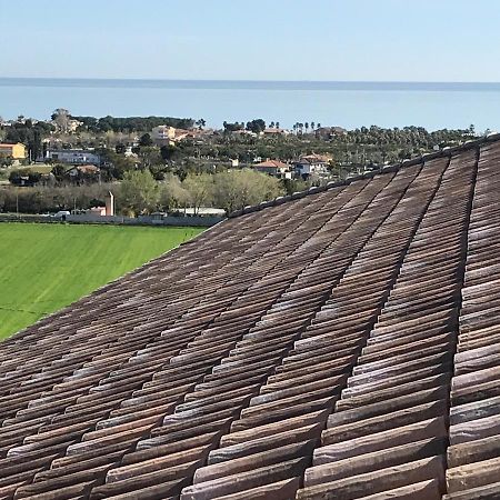 La Collina Sul Mare Giulianova Exterior foto