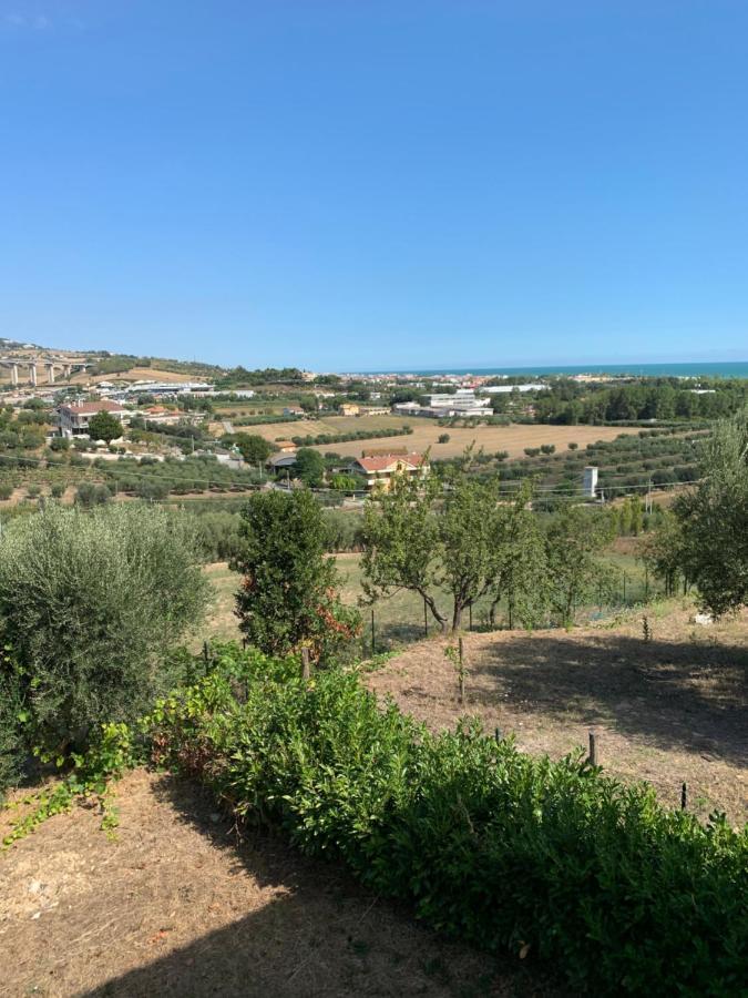 La Collina Sul Mare Giulianova Exterior foto