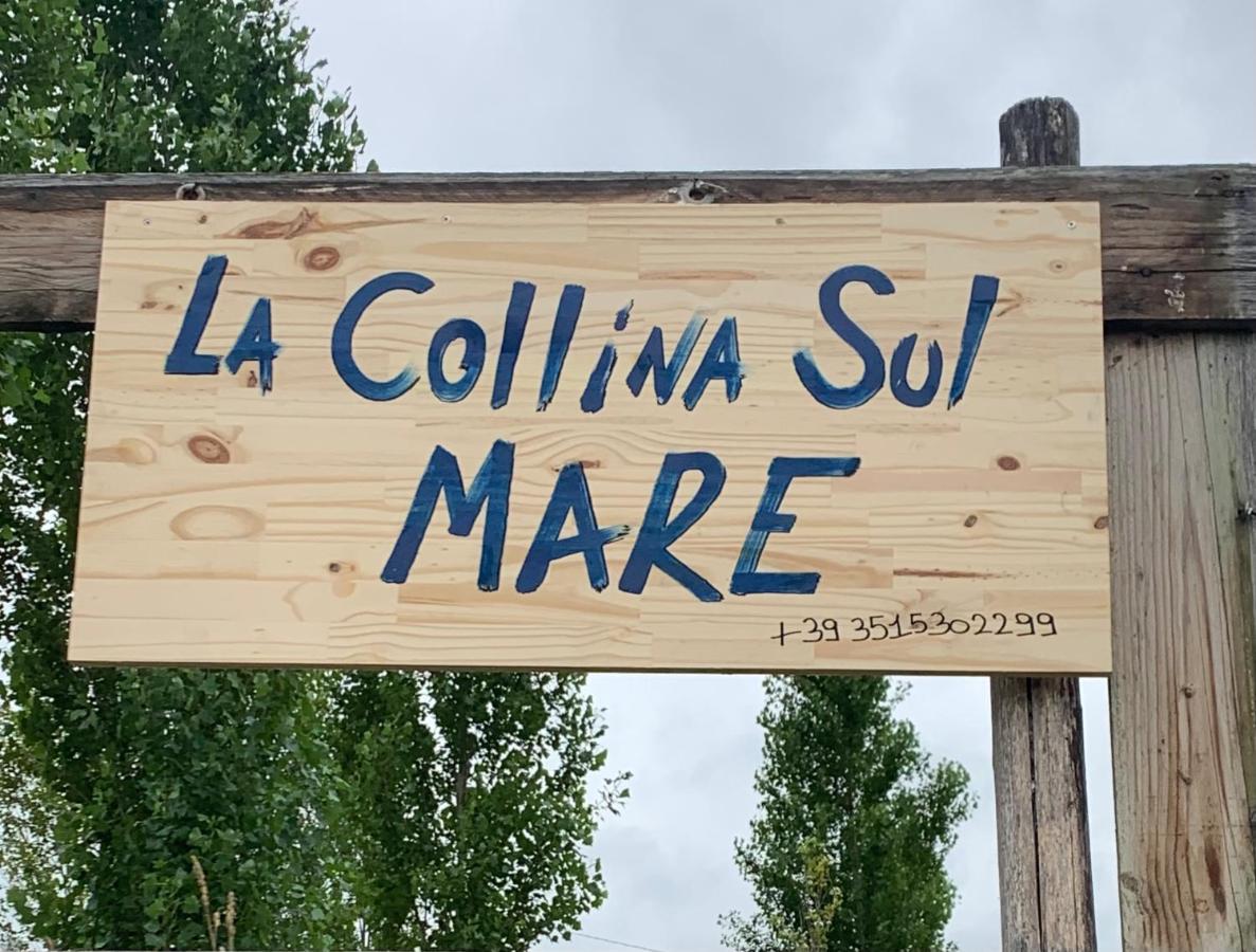La Collina Sul Mare Giulianova Exterior foto